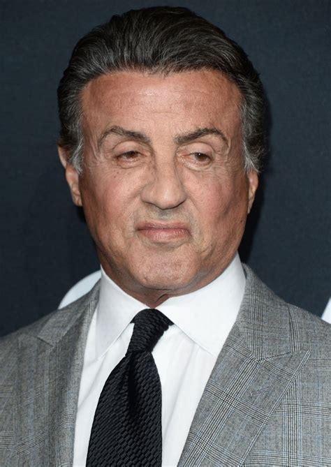 stallone height|sylvester stallone age and height.